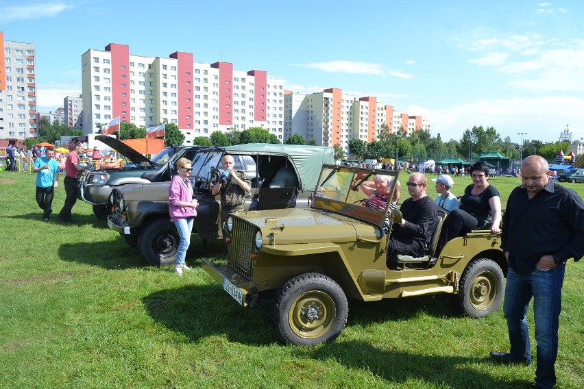 Sosnowiec: charytatywny festyn dla Filipka na placu Papieskim [ZDJĘCIA]