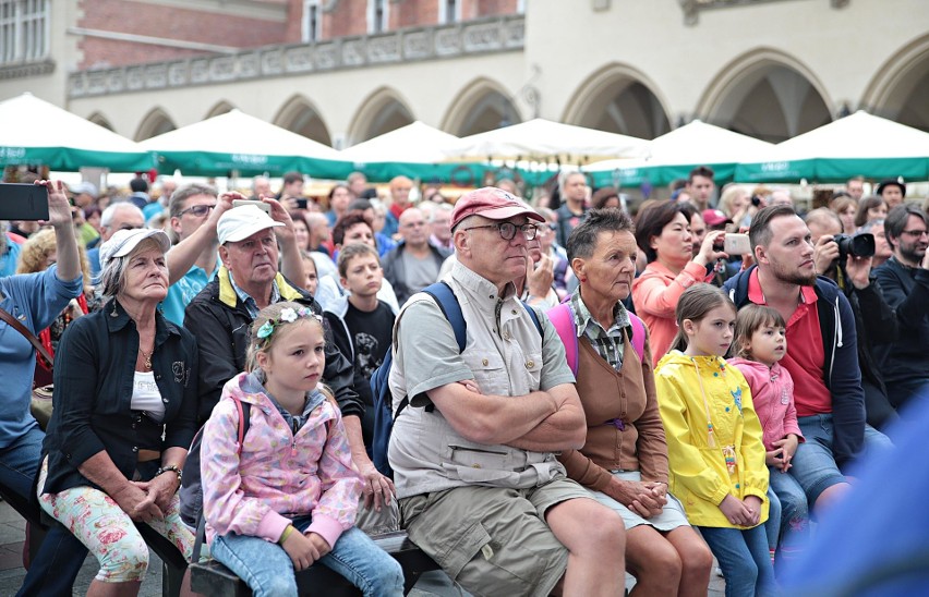 Pokazy i smakołyki od "Bratanków" czyli węgierski dzień na targach ludowych