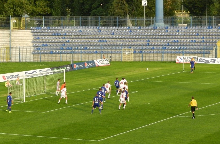 Ciekawostki z niższych lig: Ruch II Chorzów - Ruch...