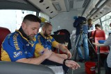 Piłkarze ręczni Spójni Gdynia wyzwani na krwawy pojedynek przez rugbistów gdyńskiej Arki! [zdjęcia, wideo]