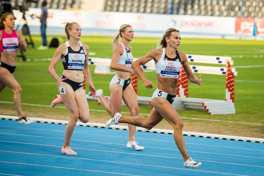 Justyny Święty-Ersetic zabraknie w MŚ sztafet na Stadionie...