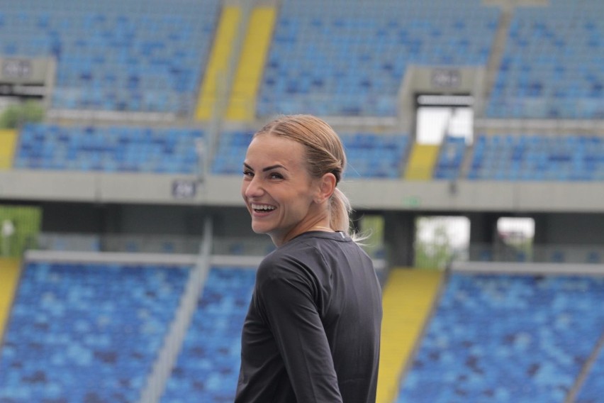 Justyny Święty-Ersetic zabraknie w MŚ sztafet na Stadionie...