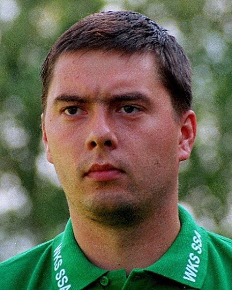 Jarosław Szandrocho, rok 2001