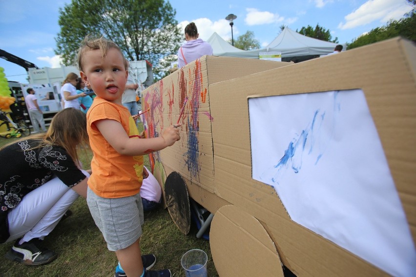 Leśny Piknik Rodzinny Katowice