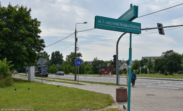 W Białymstoku wzdłuż ulicy I Armii Wojska Polskiego powstanie kolejna ścieżka rowerowa. Będzie to odcinek o długości ponad 860 m. Ma być oddany do użytku w maju 2018 roku.