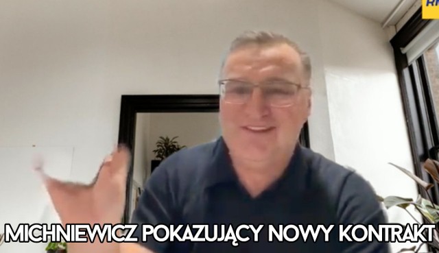 22 grudnia PZPN ogłosił, że z końcem roku zakończy współpracę z Czesławem Michniewiczem. 52-latek prowadził Polskę w 13 spotkaniach i niemal po roku żegna się z kadrą. Sprawą rozstania się Michniewicza ze związkiem żyją internauci, którzy odejście Michniewicza postanowili "uczcić" zabawnymi memami. Zapraszamy na porcję najciekawszych obrazków z udziałem byłego już selekcjonera reprezentacji Polski. Zobaczcie zabawne memy klikając w prawo!