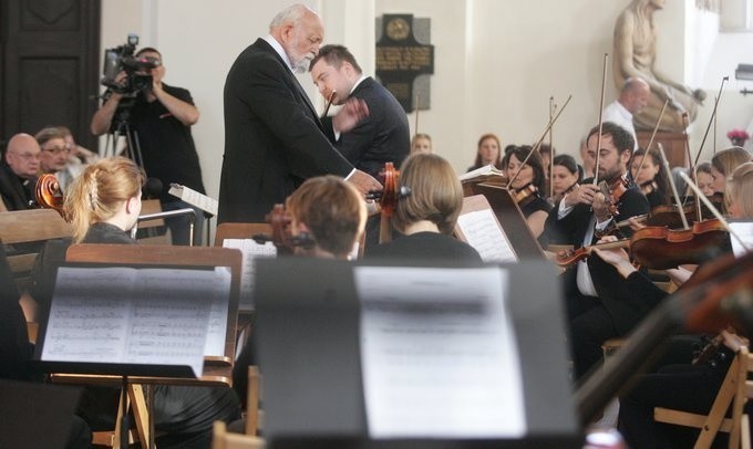 20.Probaltica - koncert finałowy w kościele o. jezuitów
