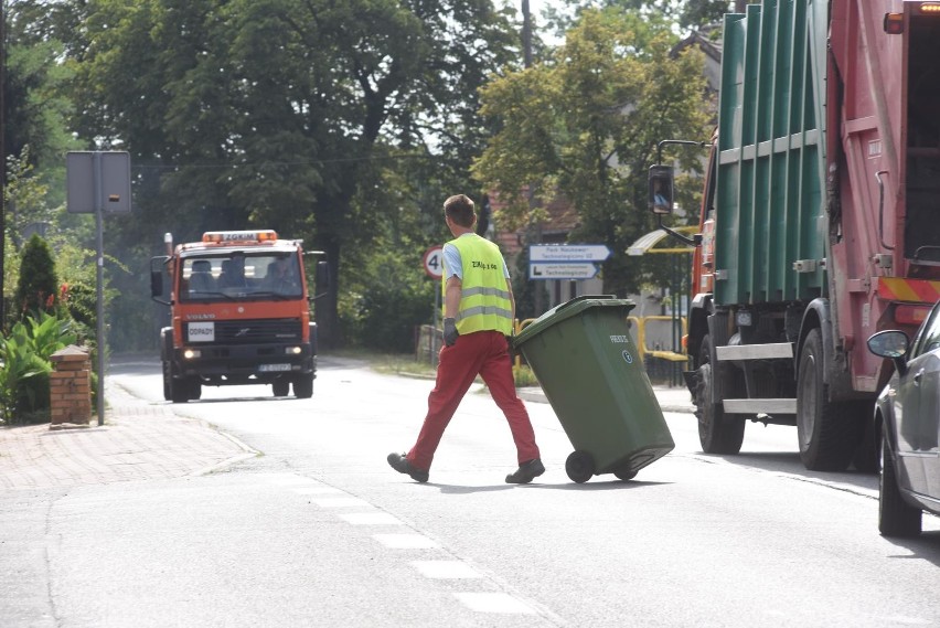 Pracownicy ZGK w Zielonej Górze otrzymali po 300 zł podwyżki