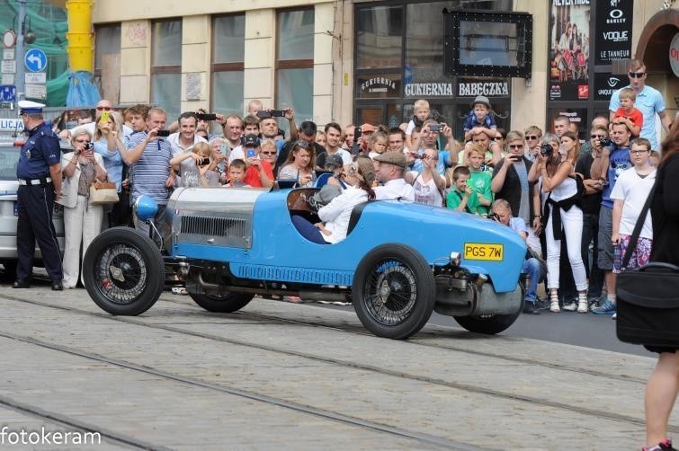 Moto Classic 2014 we Wrocławiu