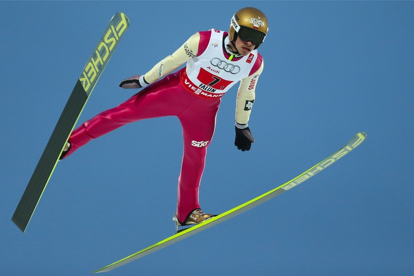 Skoki narciarskie na żywo. Puchar Świata w Planicy 2015....