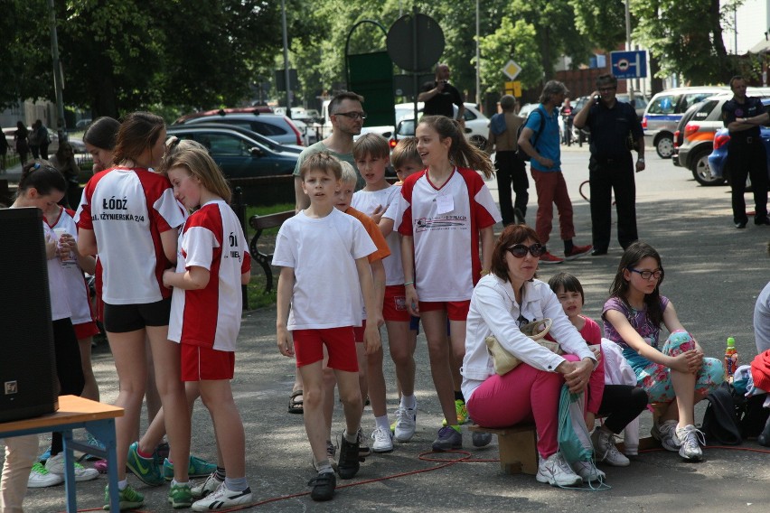 III Bieg Książęcy Open w Parku Poniatowskiego w Łodzi [ZDJĘCIA]