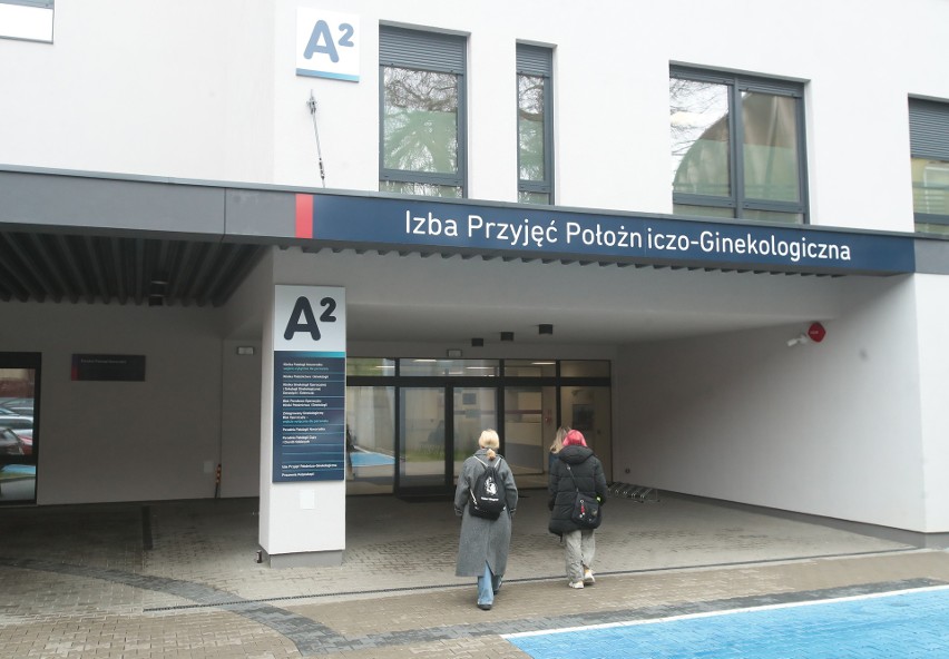 W Uniwersyteckim Szpitalu Klinicznym nr 2 PUM w Szczecinie...