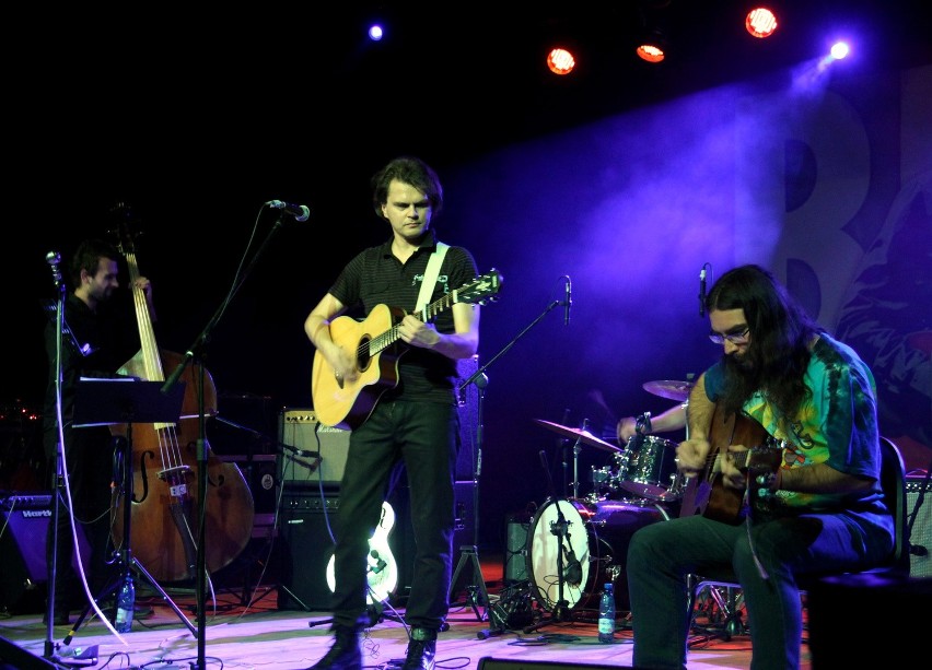 Chatka Blues Festiwal przyciągnął wielu lublinian (FOTO)