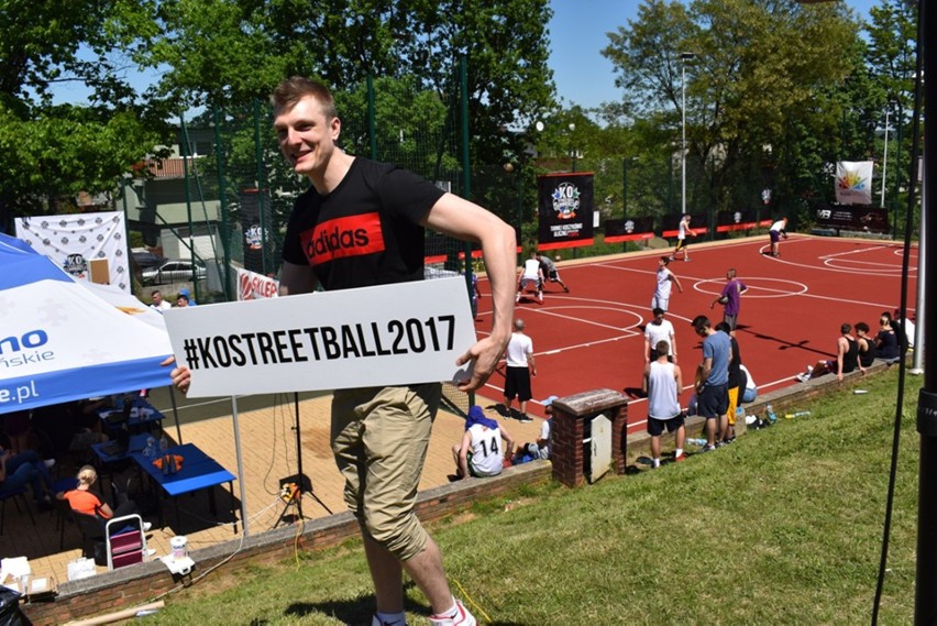 Tak wyglądał turniej KO Streetball Summer Cup w Krośnie...