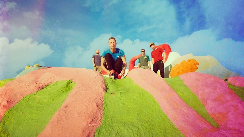 Coldplay: koncert w Sao Paulo - HBO GO...