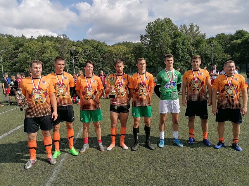 Mistrzostwa województwa łódzkiego w piłce nożnej drużyn OSP