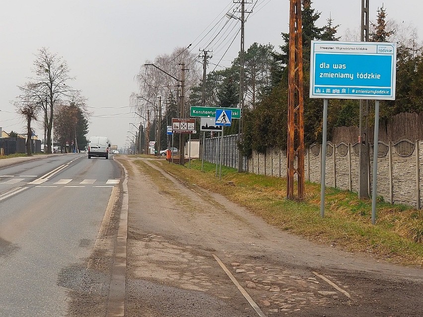 Remont linii tramwajowej numer 43 do Konstantynowa Łódzkiego. Jest wniosek o dofnansowanie ZDJĘCIA