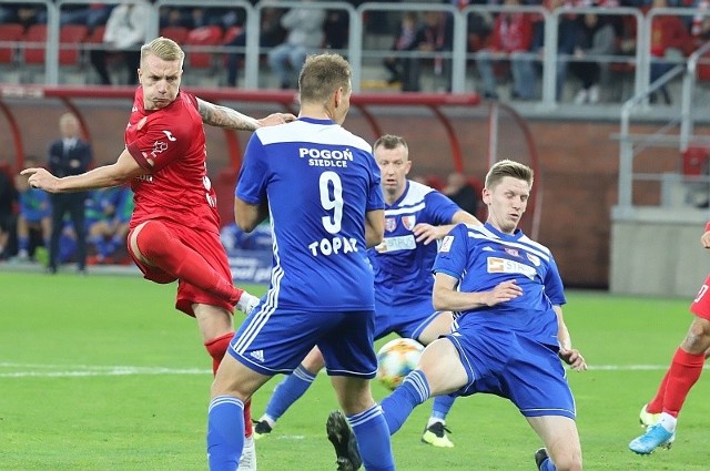 Sebastian Zieleniecki może trafić do czwartego zespołu w tabeli I ligi