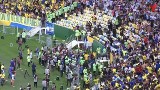 FIFA nałożyła kary na Argentynę i Brazylię za zamieszki kibiców na stadionie przed meczem eliminacyjnym mundialu 2026