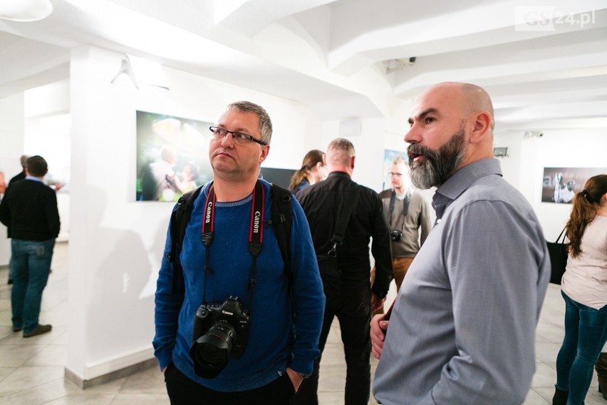 Najlepsze zdjęcia szczecińskich fotoreporterów. Zobacz wernisaż [ZDJĘCIA]