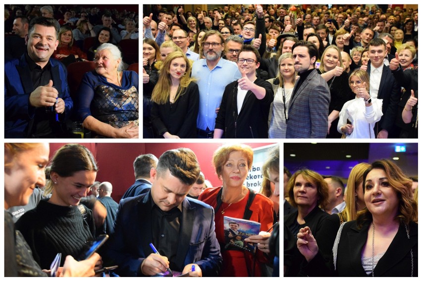 Kino Helios Atrium Biała. Przedpremiera filmu "Zenek" i mini...