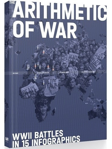 „Arytmetyka wojny” z antywojennym przesłaniem. Rozmowa o niezwykłej książce