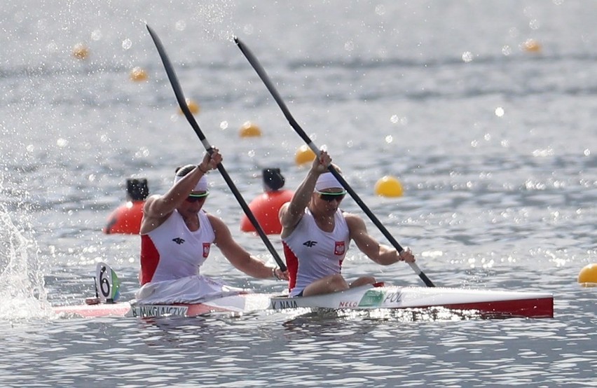 Rio 2016. Mikołajczyk i Naja: Nigdy nie byłyśmy tak mocne [ROZMOWA]