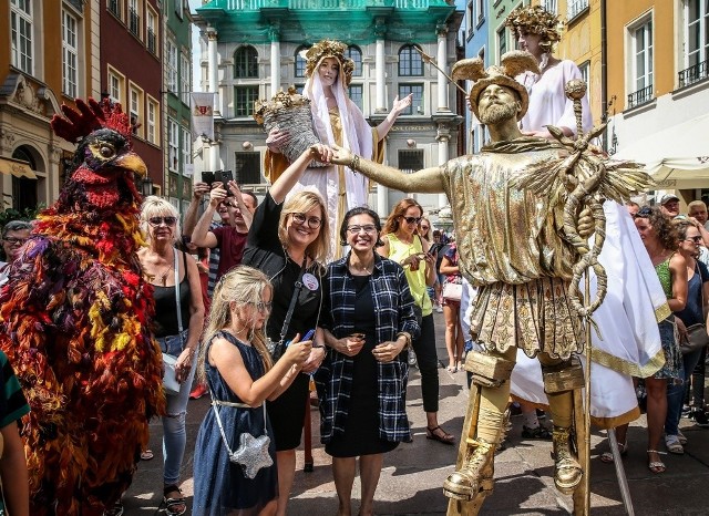 Jarmark św. Dominika otwarty! 27.07.2019