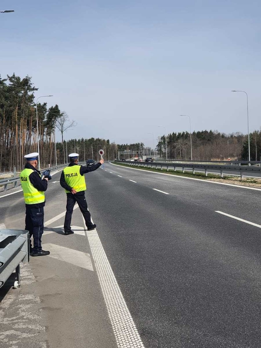 Policjanci wzięli pod lupę kierowców jeżdżących opolskimi...