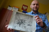 W archiwach GPW znaleziono skarb! To zestaw kilkudziesięciu fotokopii map z 1930 roku ZDJĘCIA