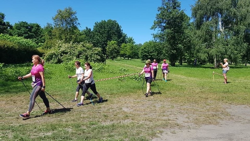 Otwarte Mistrzostwa Częstochowy Nordic Walking 2019