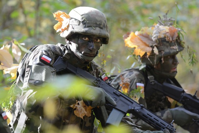 Szkolenie podstawowe Wojsk Obrony Terytorialnej odbyło się w Radomiu po raz pierwszy. W ćwiczeniach, które obejmowały sześć elementów uczestniczyło osiemdziesięciu żołnierzy.
