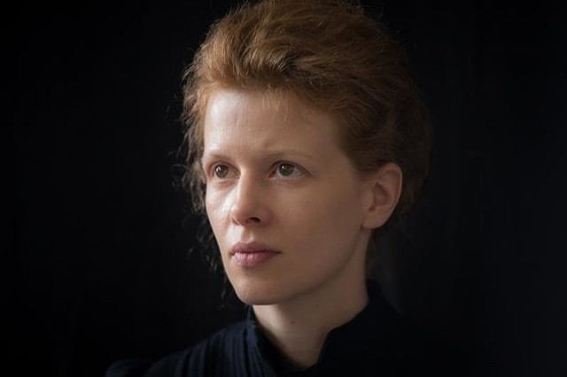 "Maria Curie" (fot. Grzegorz Hartfiel)