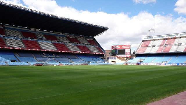 Na Vicente Calderon odbędzie się tegoroczny finał Pucharu Króla