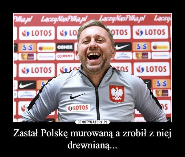 Portugalia - Polska 1:1. Zwycięski remis? [MEMY]