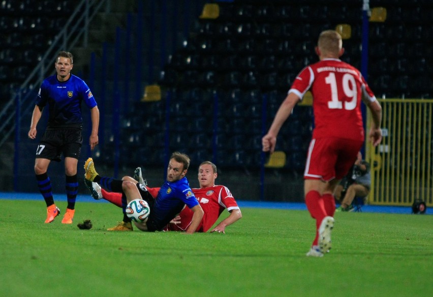 Zawisza Bydgoszcz 4:1 Miedź Legnica