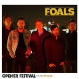 Open'er Festival 2016. Foals kolejny raz wystąpią na gdyńskim festiwalu