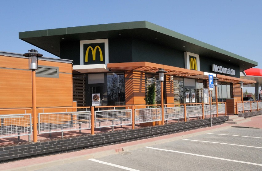 McDonald's w Krapkowicach. Trwa budowa. Kiedy restauracja będzie gotowa?