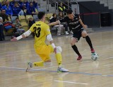 FOGO Futsal Ekstraklasa (1. mecz ćwierćfinałowy). Dreman Opole Komprachcice - Constract Lubawa 2:4