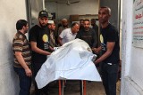 Ciało polskiego wolontariusza jest już w Egipcie. Polak zginął w ataku armii Izraela