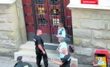 Alarm bombowy w sądzie w Bielsku-Białej: 21-latek bał się wyroku więc zadzwonił