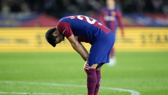 FC Barcelona wykluczona z Ligi Mistrzów? Media: To efekt potężnej kary!