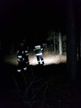 Zaginiony 36-letni mężczyzna nie żyje. Zwłoki znaleziono w gminie Ciechanowiec, 12.01.2020
