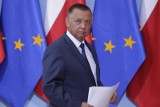 Prezydent Andrzej Duda zaniepokojony sprawą szefa NIK Mariana Banasia