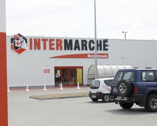 Intermarche w CH Jantar w Słupsku szuka franczyzobiorcyW 2020 roku na Pomorzu mają działać 33 markety Intermarche.