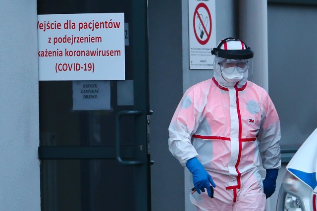 Koronawirus: Rekord zakażeń na Dolnym Śląsku - 7 października 2020. Zdjęcie ilustracyjne