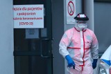 Koronawirus: Dolny Śląsk znów z rekordem zakażeń. Coraz więcej ludzi w szpitalach