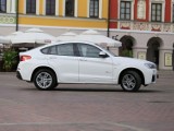 Pierwsza jazda: BMW X4 - jeździ lepiej niż X6 (WIDEO, ZDJĘCIA)