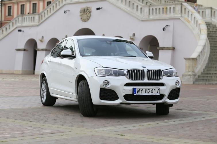 BMW X4 xDrive 30d