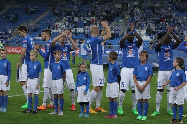 Znamy składy na mecz Fiorentina - Lech Poznań